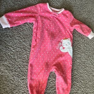 Carters onesie size 24month for girl
